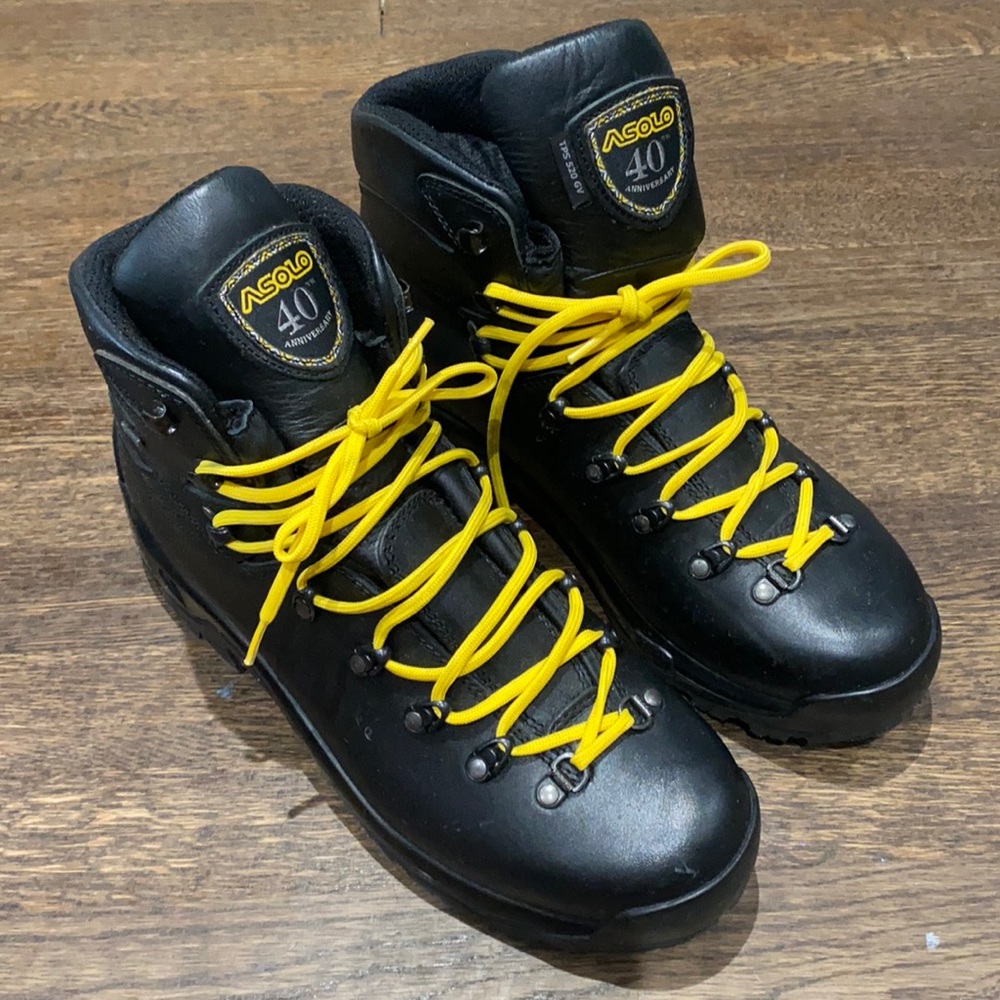 Asolo Gore-Tex TSP 529 GV 40th Anniversary Boots